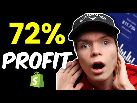 $0 to $40,000 in 30 Days - Product Revealed (Shopify Dropshipping)