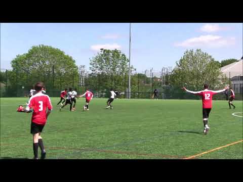 Hadley FC Under 14: Season 2020-21 vs May & Baker FC U14    31.05.21