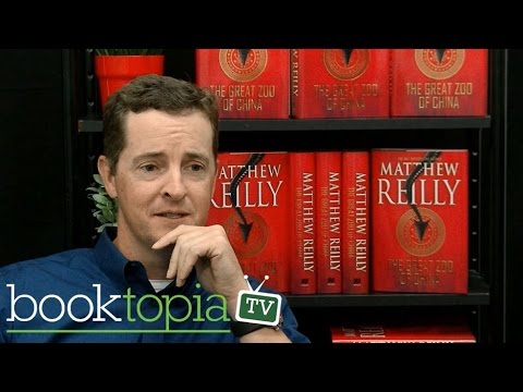 Matthew Reilly The Great Zoo Of China Epub
