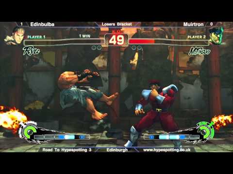 RTHS3 Edinburgh AE Losers Bracket Edinbulba Vs Muirtron