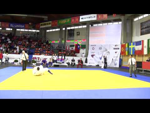 D3-35-TT3 - FSM -94 kg - Geoffrey, Vincent (FRA) vs Szewczak, Tomasz (POL)