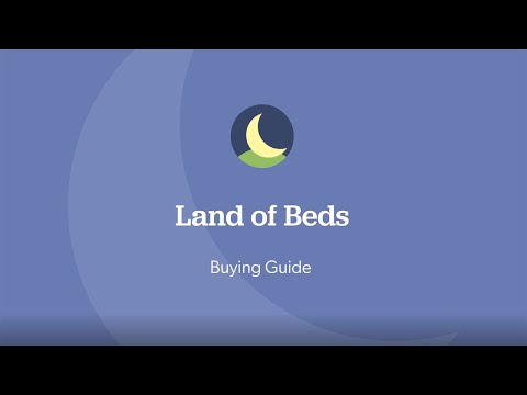 Land of Beds Mattress Buying Guide