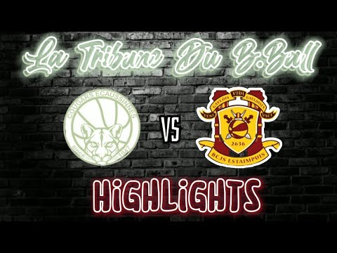 Coupe du Hainaut - 21/09/22 BC Ecaussinnes Vs BCJS Estampuis #p2 #p1 #bcecaussinnes #bcjsestampuis