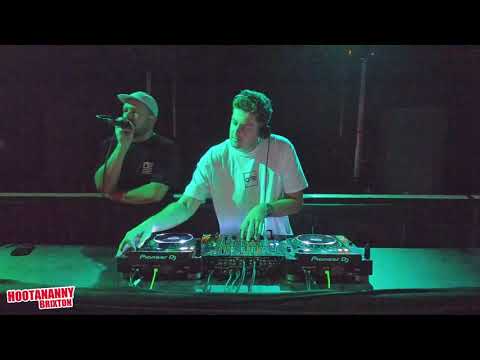 Hoots TV: Out The Box Takeover - Liam Monaghan w/ Taz B