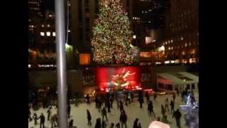 New York the city that NEVER sleeps!