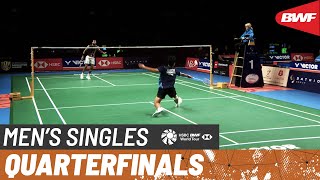 Download lagu SATHIO GROUP Australian Open 2023 | Anthony Sinisuka Ginting (INA) [1] vs. H.S. Prannoy (IND) [6] mp3