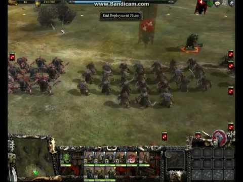 Warhammer : Mark of Chaos PC