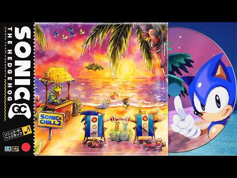 Sonic & Chill 2 ~ Future Funk & 90s House Mix (Full Album) 💎✨
