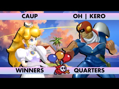 Kame House x SkyGuys Invitaional - Winners Quarters - CAUP vs OH | Kero