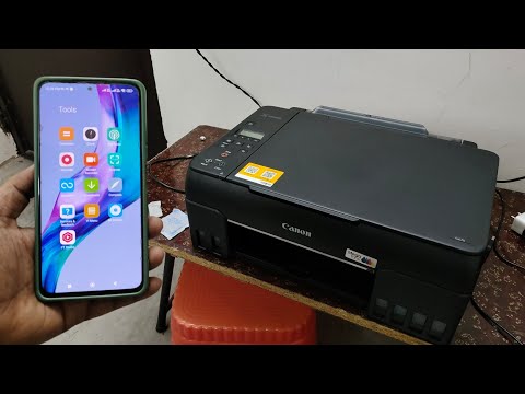 Printer Se Mobile Kaise Connect Kare | Mobile Se Printer Kaise Connect Kare
