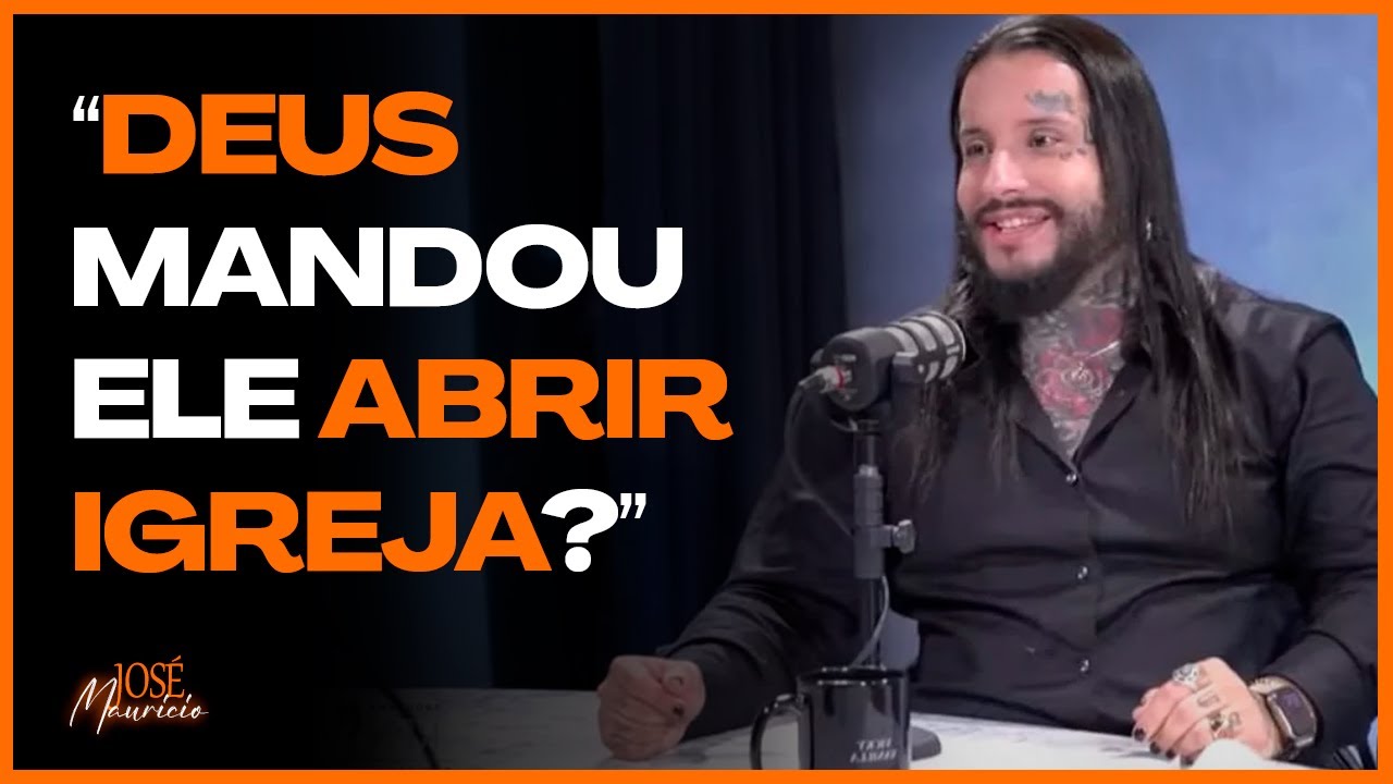 ELE ESTÁ PRONTO? - José Mauricio