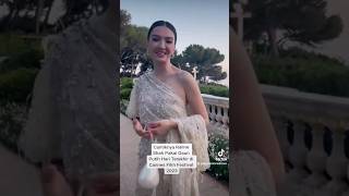 Download lagu WOW Cantiknya Raline Shah Bergaun Putih Hari Terakhir di Cannes Film Festival 2023 #shorts #viral mp3
