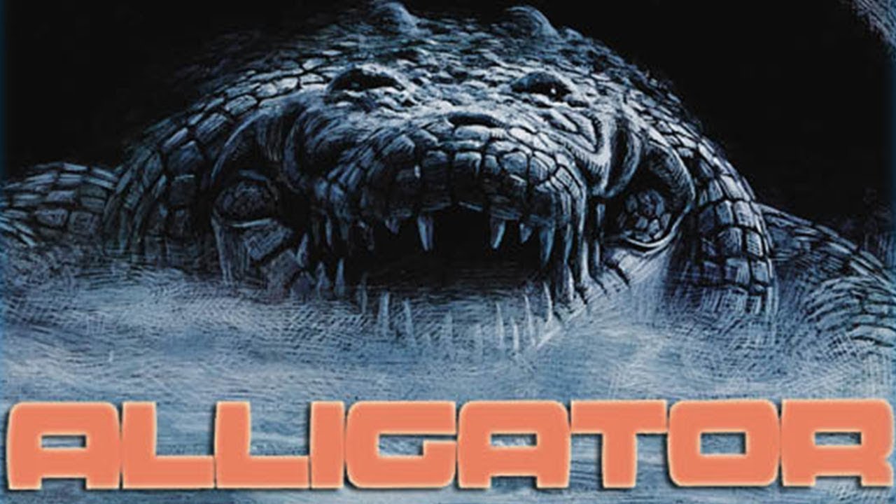 Alligator fragmanı