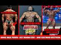 Can Blessing Win the Arnold Brazil? + Quint Beastwood Guest Posing + Best Brandao Ever? + Derek