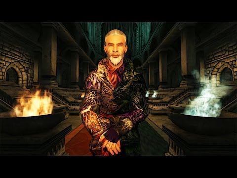 Elder Scrolls Lore: Ch.40 - Daedric Prince Sheogorath ft. Wes Johnson & Jeff Baker