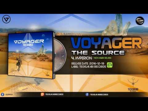 Silicon Sound feat Dj Psychotrop - Hyperion (Voyager Remix)