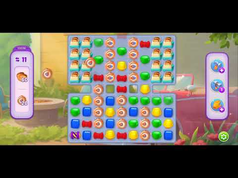 Playrix Homescapes Gameplay Walkthrough Level 13036