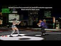 Tekken 2 Tutorial Mechanics Guide Secret Moves Tips