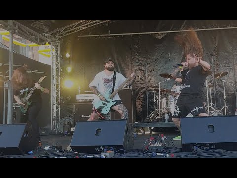 Organectomy @ Froth & Fury 9 November 2024