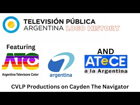 TV Publica Argentina Logo History
