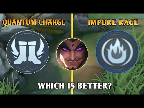 WHICH EMBLEM COMBINATION IS BETTER FOR SUSTAIN? | YU ZHONG EMBLEM SET 2023