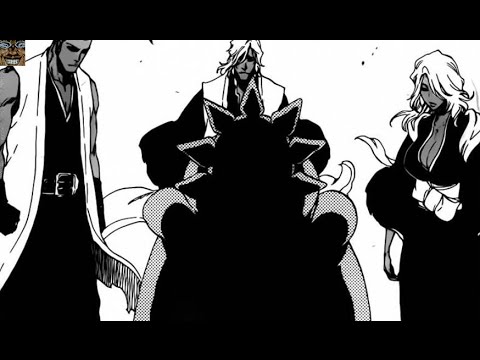 Bleach Chapter 594 Review- 3 Arrancars Vs 3 Zombies- ブリーチ