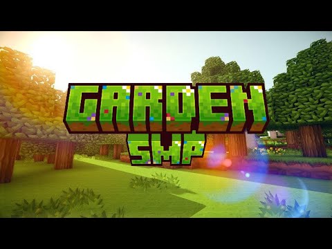 Secrets Revealed! EPIC Garden SMP Launch