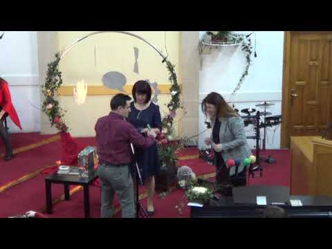 Intalnire femei - Limbajele iubirii - part 2