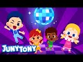 Hokey Pokey | Nursery Rhymes | Kids Pop | Preschool Songs | Kindergarten Songs | JunyTony