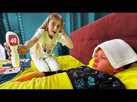 🤒 MIRCEA in SERIOUS CONDITION 🌡️ FEVER 40 NOT RELEASED ❌ What's wrong with her?