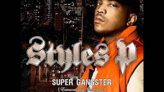 Styles P - All i know is pain  ft. The Alchemist.wmv