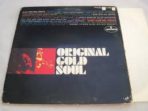 Original Gold Soul - (COME HOME ARTHUR PRYSOCK)  Mercury