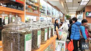 Meet The Owner Of This Herbal Medicine Shop