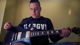 Heldmaschine - &#39;&#39;Weiter!&#39;&#39; - Guitar Cover