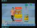 B4 LARUTAN PENYEGAR CAP BADAK REMEDY DRIN 3MCM JOSHUA PG KMS PNDPT 15T Mpg