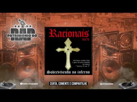 QUAL MENTIRA VOU ACREDITAR - Racionais MCs - Sobrevivendo no Inferno