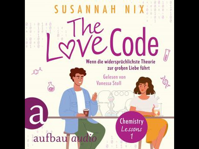 Vídeo relacionado con The Love Code: Book 1 in Chemistry Lessons series of Stem Rom Coms