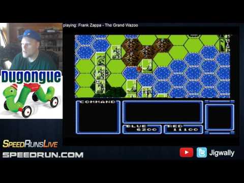 Conflict (NES) Playthrough [Part 2/8 - Maps 2 & 10]