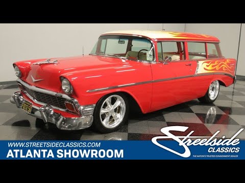 1956 Chevrolet Antique (CC-1520050) for sale in Lithia Springs, Georgia
