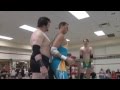 Beyond Wrestling Preview Team RD Evans Vs Team Johnny Cockstrong Swamp Sessions Archibad Peck