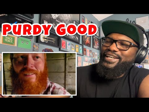 Oliver Anthony - Feelin Purdy Good | REACTION