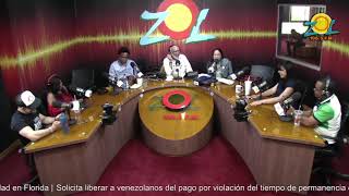 Pamela Sued entrevista a Keren en El Mismo Golpe con Jochy