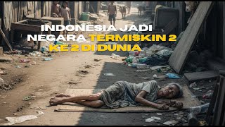 Download lagu Indonesia Termiskin Kedua di Dunia? Membongkar 'Sisi gelap' Pemerintah! mp3