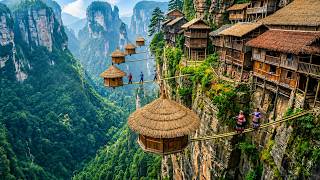 Unseen China | China's Most Fascinating Places You Won’t Believe Actually Exist