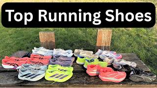 My Most Used Running Shoes - Velocity Nitro 4, Vaporfly, EVO SL