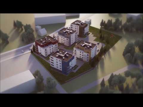 Osiedle "Słoneczna Ostoja" - Poznań