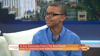 Download Lagu Local Featured In First-Ever Easterseals Rose Parade Float Thumbnail