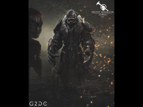 How It Was Made: Cosplay Armor Rust (Real)