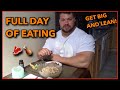 FULL DAY OF EATING (LEAN GAINS) - IFBB PRO ROBIN STRAND