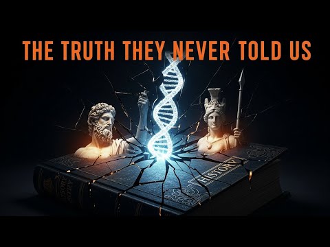 The Truth About Greek Origins A 5000 Year Lineage Scientists Never Expected